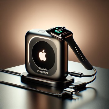Powerbank MagSafe pro Apple Watch: Nejlepší nabíjecí řešení pro váš chytrý hodinky