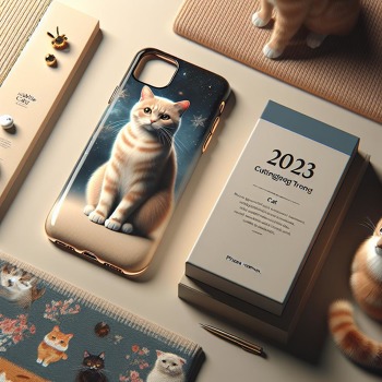 Obal na mobil kočka: Nejlepší trendy a tipy pro milovníky koček v roce 2023