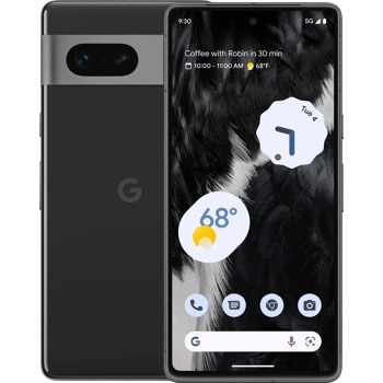 Google Pixel 7 5G Dual SIM Barva: Obsidian Paměť: 8GB/128GB