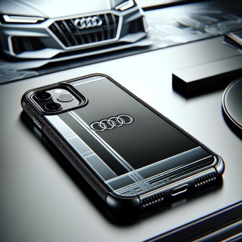 Audi Kryt na Mobil: Stylová Ochrana pro Váš Telefon