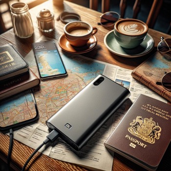 Recenze Xiaomi Mi Power Bank 3 Pro 20000mAh: Nejlepší volba pro cestování a každodenní používání