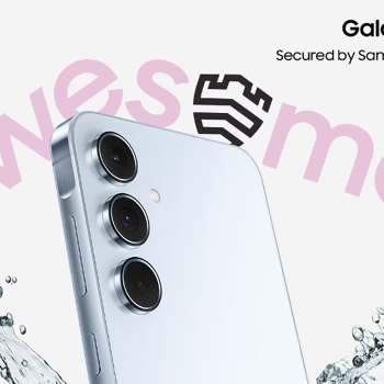 Recenze na Samsung Galaxy A55