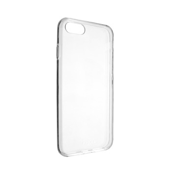 TPU gelové pouzdro FIXED pro Apple iPhone SE 2020, čiré