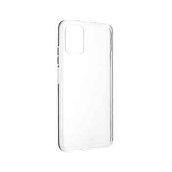 Ultratenké TPU gelové pouzdro FIXED Skin pro Xiaomi Redmi 9T, 0,6 mm, čiré