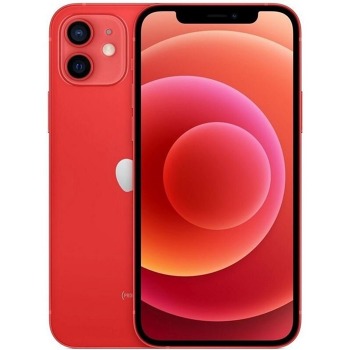Apple iPhone 12 Barva: (PRODUCT) Red Paměť: 128GB