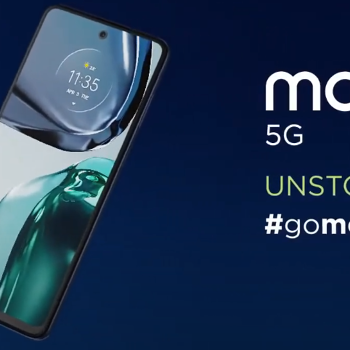 Recenze na Motorola Moto G62