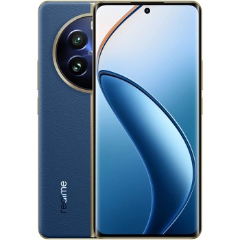 Realme 12 Pro 5G Dual SIM Barva: Submarine Blue Paměť: 12GB/256GB