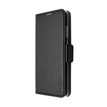 Pouzdro typu kniha FIXED Opus pro Samsung Galaxy A52 5G, černé