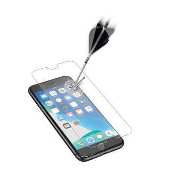 Ochranné tvrzené sklo Cellularline Second Glass Ultra pro Apple iPhone SE (2022)