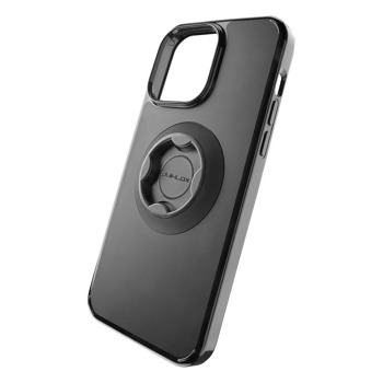 Ochranný kryt Interphone QUIKLOX pro Apple iPhone 12 Pro, černé