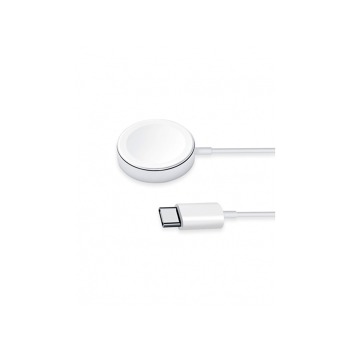 COTECi magnetická nabíječka pro Apple Watch Type-C 0.3m bílá