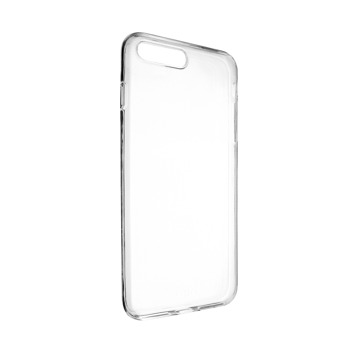 TPU gelové pouzdro FIXED pro Apple iPhone 8 Plus - Čiré