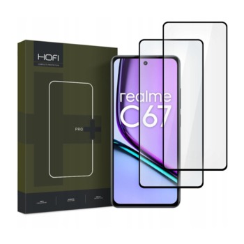 Hofi Glass Pro+ pro Realme C67 4G