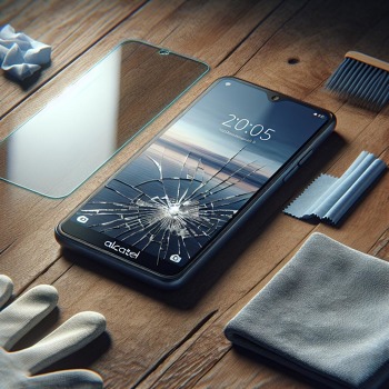 Ochranné sklo Alcatel 1S: Nejlepší způsoby, jak chránit váš telefon před poškozením