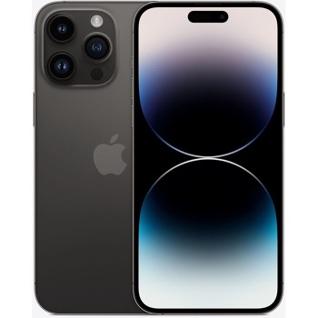 Apple iPhone 14 Pro Max Barva: Space Black Paměť: 128 GB