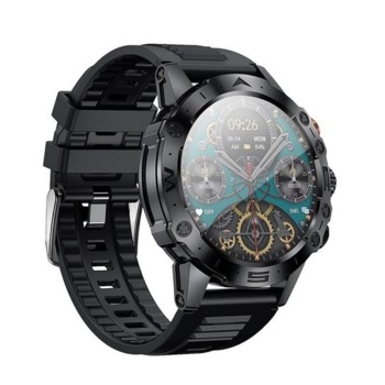 Luxusní chytré hodinky Hoco Y20 Smart Sport - Černé