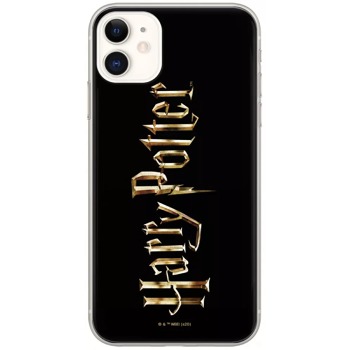 Zadní kryt Harry Potter pro iPhone 7 Plus - Černý