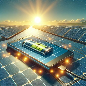 Power Bank 20000mAh se Solárním Nabíjením: Ekologický Způsob, Jak Zůstat Připojeni