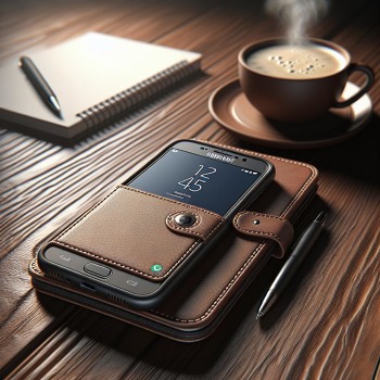 Obal na telefon Samsung Galaxy J3: Stylová a praktická ochrana pro váš smartphone