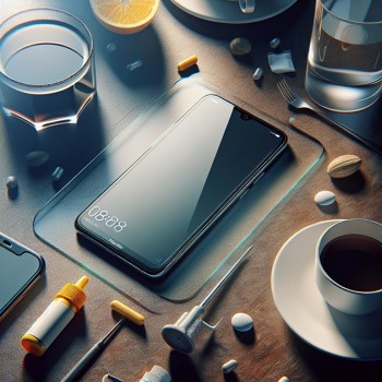 Ochranné sklo na Huawei Y6 2019: Výběr nejlepší ochrany pro váš telefon