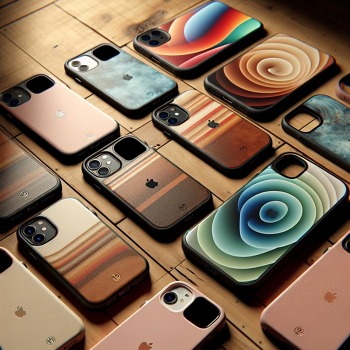 Kryt na mobil iPhone 12: Nejlepší ochrana a stylové designy pro váš telefon