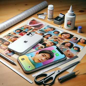 Kryt na iPhone s vlastní fotkou: Jak si vytvořit originální a osobní ochranu pro váš telefon