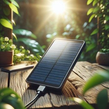 Solární nabíječka na mobil Datart: Ekologické řešení pro každodenní nabíjení vašeho telefonu