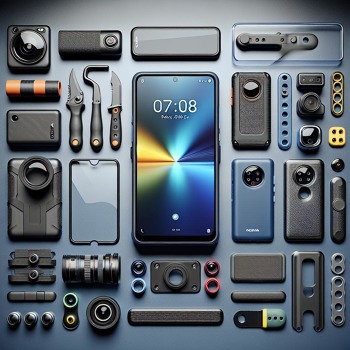 Obal na Nokia 7.2: Jak Vybrat Nejlepší Ochranný Příslušenství pro Váš Telefon