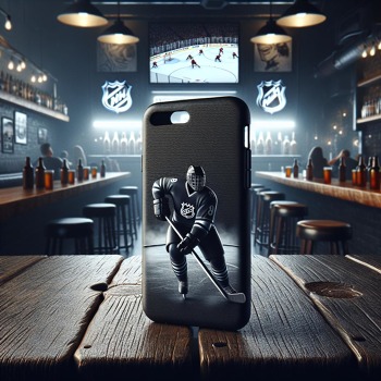 Kryt na mobil hokej: Stylové a odolné pouzdra pro fanoušky hokeje