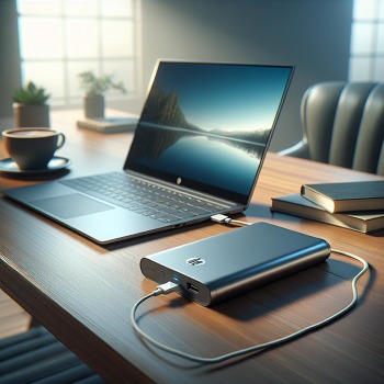 Powerbank pro HP laptop: Jak vybrat ten pravý pro prodloužení výdrže vašeho přenosného počítače