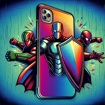 Kryty na mobil Avengers: Stylová ochrana pro fanoušky Marvel hrdinů
