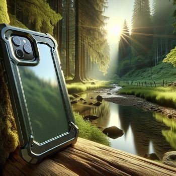 Outdoor obal na mobil: Nejlepší ochrana pro váše dobrodružství v přírodě