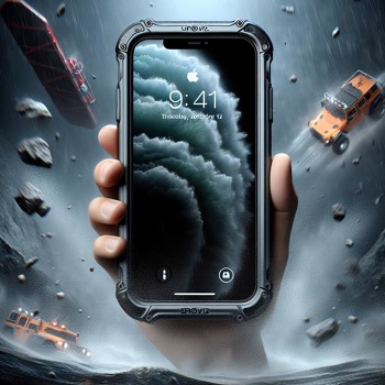 Obal na mobil iPhone 11 Pro Max: Stylová a odolná ochrana pro váš telefon