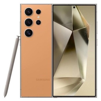 Samsung SM-S928B Galaxy S24 Ultra 5G Dual SIM Barva: Titanium Orange Paměť: 12GB/512GB