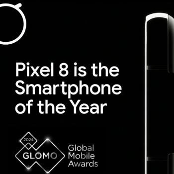 Google Pixel 8 vyhrává cenu za nejlepší smartphone na MWC 2024