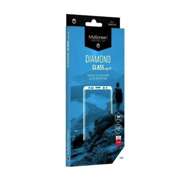 Tvrzené sklo MyScreen Diamond Glass Edge 3D pro Realme 12 Pro Plus Black