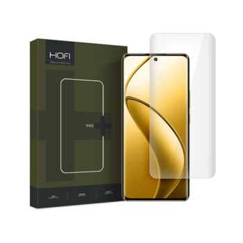 Tvrzené sklo Hofi UV Glass Pro+ Realme 12 Pro Plus 5G Clear