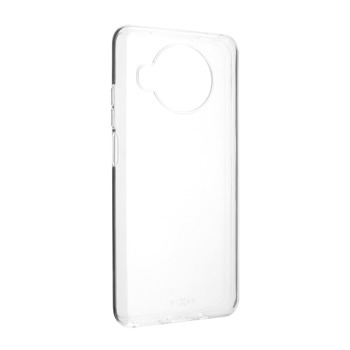 TPU gelové pouzdro FIXED pro Xiaomi Mi 10T Lite - Čiré