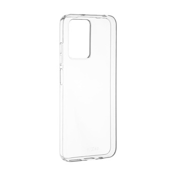 TPU gelové pouzdro FIXED pro Xiaomi Redmi 10 5G - Čiré