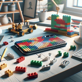 Lego obal na mobil: Od nevšední ochrany po stylový doplněk pro fanoušky stavebnic