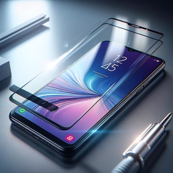 Nejlepší tvrzené sklo pro Samsung A7 2018: Ochrana displeje na maximum