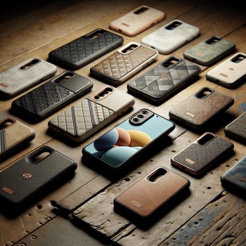 Nejlepší obaly na mobil Samsung Galaxy A52 5G: ochrana a styl v jednom