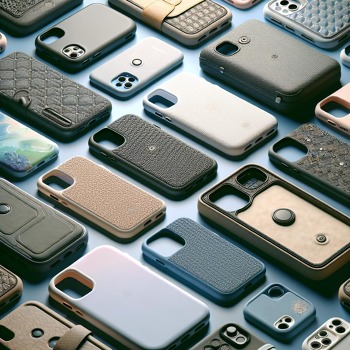 Šitý obal na mobil: Jak si vybrat ten pravý materiál a design pro ochranu a styl vašeho telefonu