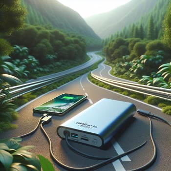 Baseus Power Bank 20000mAh 65W: Nejlepší přenosná nabíječka pro cestovatele a technofilie