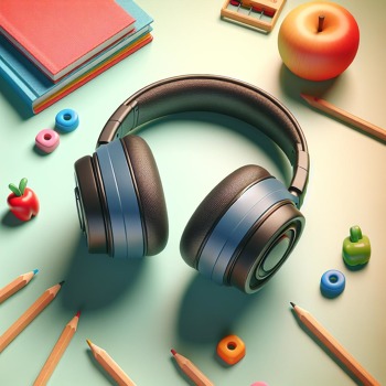 Bezdrátová sluchátka dětská: Perfektní volba pro bezpečný poslech hudby vašich dětí