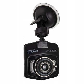 Kamera do auta Esperanza Extreme XDR102 - Černá