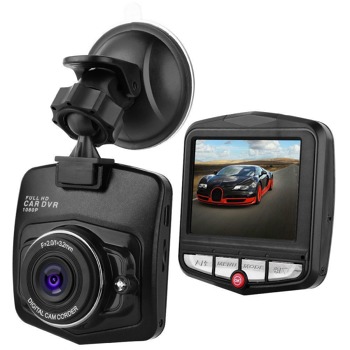 Kamera do auta GT300 Full HD - Černá