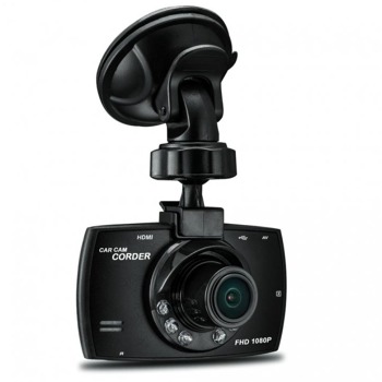 Kamera do auta G30 Full HD - Černá