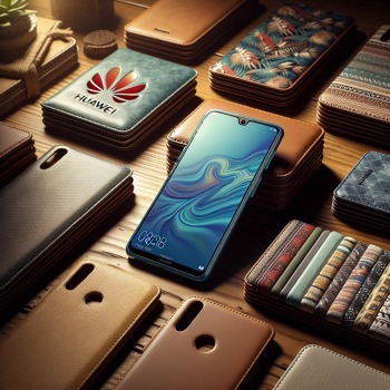 Nejlepší Kryty na Telefon Huawei Y7 2019: Ochrana a Styl v Jednom