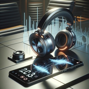 Sluchátka, která změní váš poslech hudby: Nejnovější trendy a technologie pro rok 2023